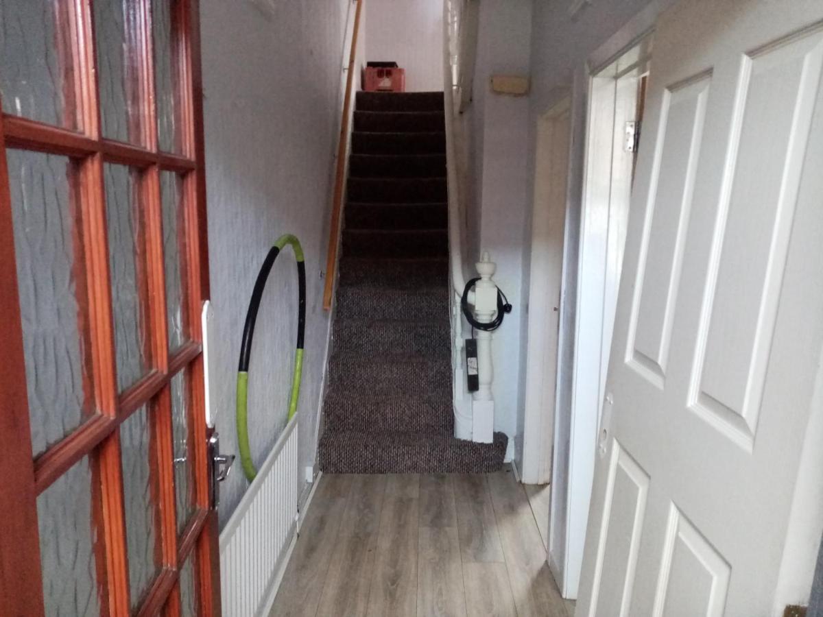 East Belfast Rooms Available Long Or Short Term Accommodation Eksteriør bilde