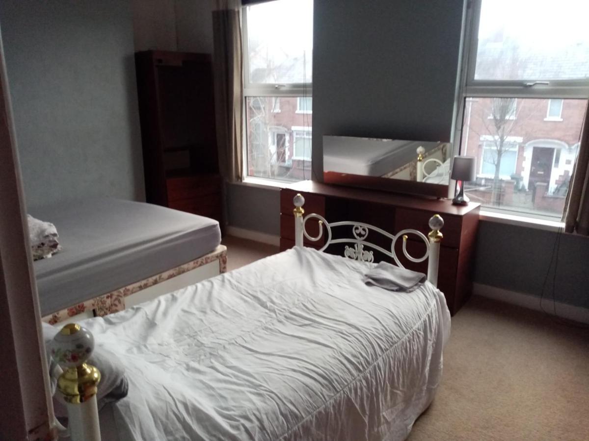 East Belfast Rooms Available Long Or Short Term Accommodation Eksteriør bilde